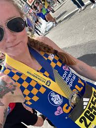 Thank you to everyone who helped support Carly with her Boston Marathon  journey ! 2025 is in the books . We are soooo proud of her ! 4:23 ! Amazing  !!!