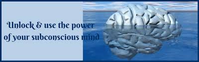 Communicating thoughts from your conscious mind to your subconscious mind is. Unlock And Use The Power Of Your Subconscious Mind