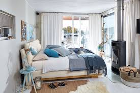 🌊 🐚 leinen los für maritime deko! Maritimes Schlafzimmer Sorgt Fur Urlaubsstimmung Bild 14 Schoner Wohnen
