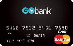 If consumers want a personalized gobank debit card beyond the regular one offered, they cost $9.00. Gobank Checking Account Apply Online Creditcards Com