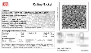 Hier finden sie alle buchbaren angebote der bahn vom günstigen sparpreis mit außerdem erfahren sie alles rund um die sitzplatzreservierung, gutscheine und versicherungen. Deutsche Bahn Online Tickets Pdf Parsen Csv Bernds Blog