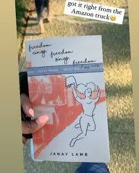 *drum roll please*😬 The moment you’ve all been waiting for (with a slight  cover change, lol), My second collection of poems Freedom Rings, Freedom  Sings, Freedom Dances is NOW available for purchase ...