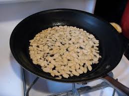 Zucchini with Almonds — The Amateur Gourmet