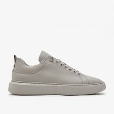 nubikk scott marlow grey sneakers