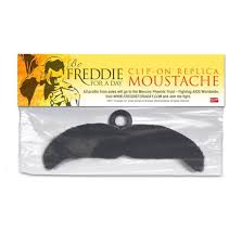 If you are a mustache lover these articles are for you: Queen Online Store