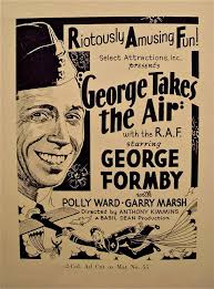 George Takes the Air (1938)