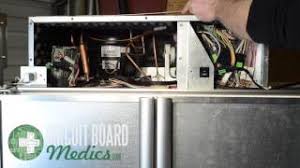 Kitchenaid refrigerator manual krfc300ess01 kitchenaid food. Kitchenaid Side By Side Refrigerator Control Board Repair W10219463 Youtube