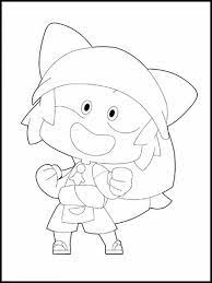 They develop imagination, teach a kid to be accurate and attentive. Mini Wakfu 14 Printable Coloring Pages For Kids In 2020 Online Coloring Pages Coloring Pages For Kids Coloring Books
