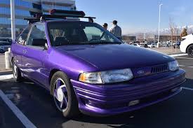 Image result for Ultra Violet 1995 Escort