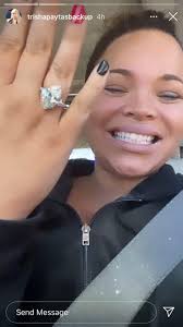 Paytas was born in riverside, california, to frank and lenna (née kant). I Can T Believe How Big The Ring Is Blndsundoll4mj