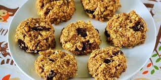Soaking the raisins gives a boost to the texture and stops them from burning during cooking. Oatmeal Raisin Cookie Recipes Allrecipes