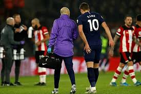 Harry edward kane mbe (born 28 july 1993) is an english professional footballer who plays as a striker for premier league club tottenham hotspur and captains the england national team. England Skipper Kane Out Until April With Hamstring Injury