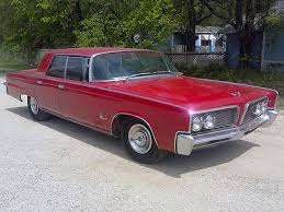 Image result for Roman Dark Red 1964 Chrysler