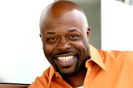 Comedian Dannon Green