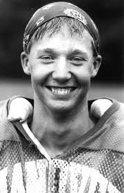 Back in the day with Hanover High football