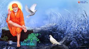 Sai Baba Hd Wallpapers For Desktop Download Sai Baba Hd Wallpaper Sai Baba Wallpapers Sai Baba