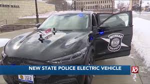 Image result for Michigan State Police Blue 2018 Fleet