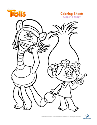 Free Trolls Coloring Pages Trolls Coloring Pages And Printable Activity Sheets Day Free Christ Poppy Coloring Page Disney Coloring Pages Cartoon Coloring Pages