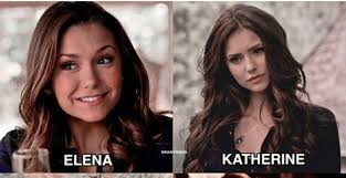 Takes talent to pull of playing 2 characters in the same show that although  are identical In appearance, completely believable are different human  beings altogether