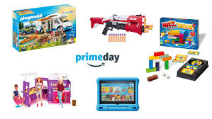 Note, offer valid for amazon prime members only. Barbie Playmobil Mehr Am Prime Day Stark Reduziert