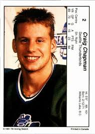 1990-91 7th Inning Sketch WHL