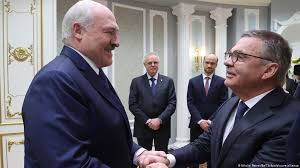 Dmitry lukashenko graduated from the international relations faculty. Iihf Belarus Cooperating With Investigation Into Accused Ice Hockey Head Dmitry Baskov Sports German Football And Major International Sports News Dw 23 02 2021