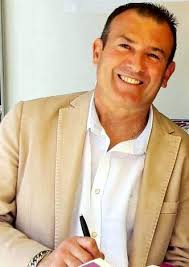 El evangelio secreto, novela de Andy García. Presentación en Málaga.