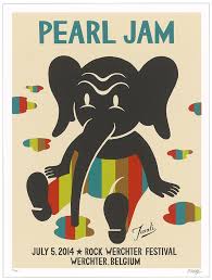 Immagine in cornice è un film musicale dei pearl jam che documenta i cinque concerti tenuti in italia nel 2006, che include scene dal backstage e varie performance dal vivo. 100 Idee Su Pearl Jam Posters Pearl Jam Poster Concerti