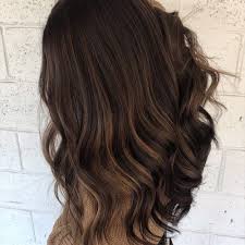 Vitamin c to lighten dark hair. 40 Best Brown Balayage Hair Colours For 2021 All Things Hair Uk