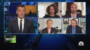 Watch Thursday S Full Episode Of The Halftime Report April 8 2021