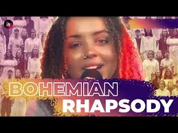 Bohemian Rhapsody Cover