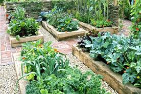 How to start a raised herb garden. How To Build A Raised Garden Bed Step By Step Guide The Old Farmer S Almanac