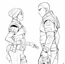 Vigil And Dokkaebi Rainbow Six Siege Art Star Wars Poster Rainbow 6 Seige