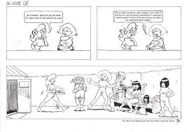 Holstee doesn't tell people what to believe or do, but awakens them to their own genius by inviting them to think about things in a new way that inspires them to create their own reality. Ben Nijssen On Twitter Comic Nudist Nudism Naturist Naturism Finished Today Enjoy Everyone