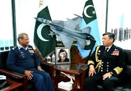 These ranks are part of the nato/united kingdom ranks, including modern and past. Royal Malaysian Navy On Twitter Making His Rounds Ts Mykamarul Also Called On Air Chief Marshal Sohail Aman Airforceofpak S Chief Of The Air Staff Defencediplomacy Perkasaperwira Https T Co 0jtbwsngtf