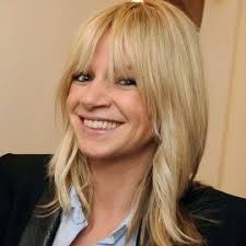 Nelly wasn't interested in her zoe ball praises coronation street in the wake of aidan connor suicide. Book Zoe Ball Prime Performers Booking Agency
