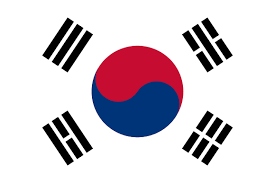 Image result for korean flag