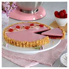Epingle Par Mag Steve Sur Patisserie En 2020 Panna Cotta Framboise Recette Cheesecake Panna Cotta