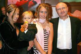 Collins has been married three times and is a father to five children, including actress lily collins. Phil Collins Daughter Lily Tells Star She Forgives Him For Walking Out On Her 22 Years Ago Mirror Online