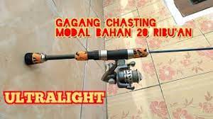 Memanfaatkan limbah joran tegek untuk membuat bahan joran besutan подробнее. Tutorial Cara Membuat Joran Costum Joran Ul Pancing Extreme Ultralight Xul Dari Tegek