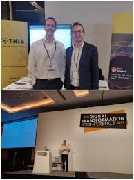 Thanks To Rob Holtom Director It Data Bt For His Special Mention Of Torry Harris As Bt S Valued Partner During His Ke Digital Transformation Digital Keynote