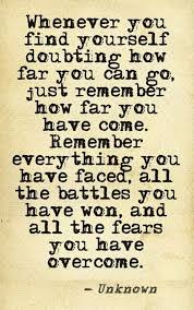You Ve Come A Long Way Words Positive Quotes Life Quotes
