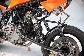 Ducati 900ss Tt3 Difazio By Bernard Mont Ducati 900ss Ducati Ducati Cafe Racer