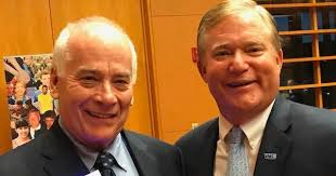 Dialogue: Good to Visit with former Brevard College President Tom Bertrand