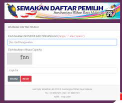 Spr juga telah menyediakan perkhidmatan semakan daftar pemilih secara online dengan isi rumah. Tawau Semak Tempat Mengundi Dan Saluran Mengundi Untuk Facebook