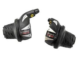 Shimano Tourney Revoshift Vites Kolu Seti 3x7
