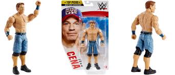 The beatdown got so extreme that john xina became a thing on twitter: Wwe Top Picks 2021 John Cena Basic Actionfigur Sonstige Film Tv Actionfiguren Comic Cave