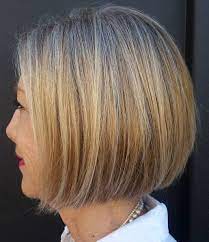 50 Haircuts For Women Over 60 That Look Exceptional Womens Hairstyles Bob Haircut For Fine Hair Bob Hairstyles For Fine Hair