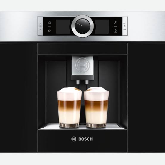 Coffee machine Bosch CTL636ES1