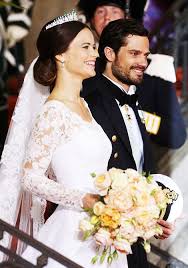 Princess Sofia And Prince Carl Philip Royale Hochzeiten